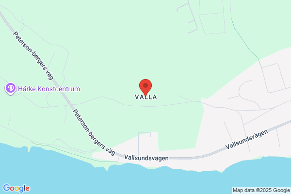 Valla Fotvård