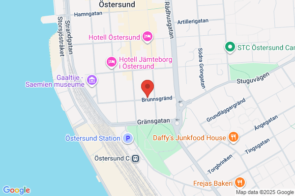 Ullas Herrfrisering