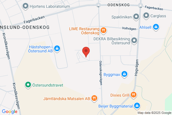 Odenskogs Intresseförening