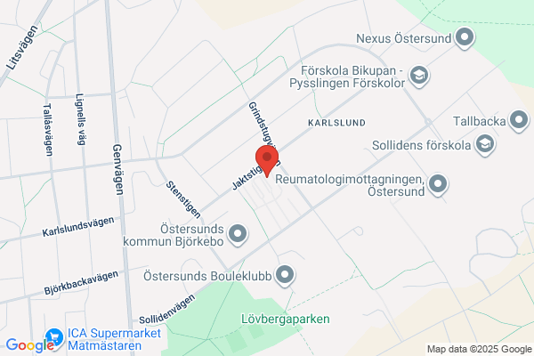 Jn Bussekonomi AB