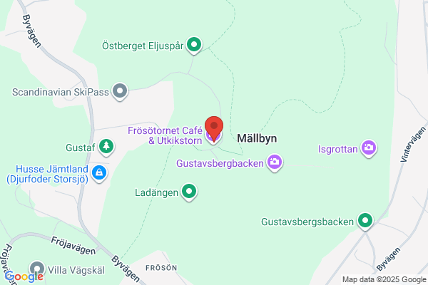 Café Frösötornet