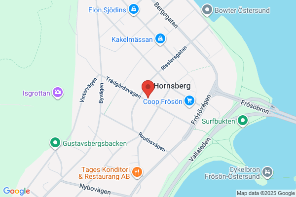 A2 Revision i Östersund AB