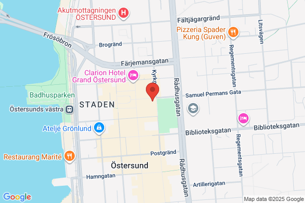 Indisk Restaurang M AB