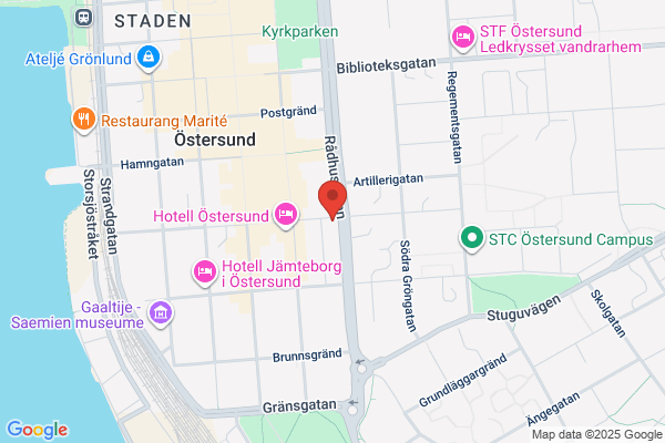 Best Western Hotel Gamla Teatern