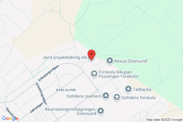 Jamt Projektledning, AB
