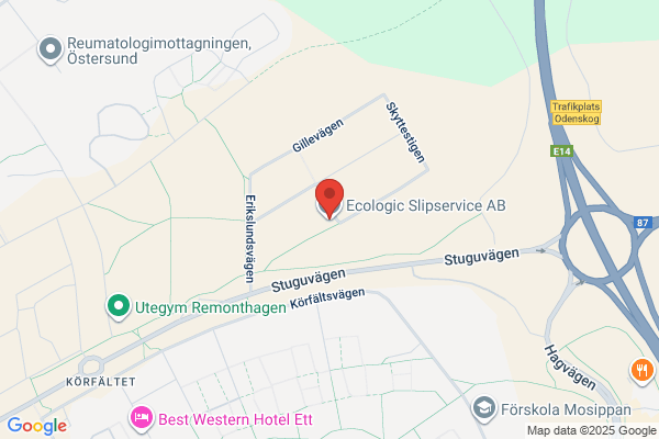 Ecologic Slipservice