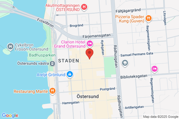 Boutiquen Stortorget 8
