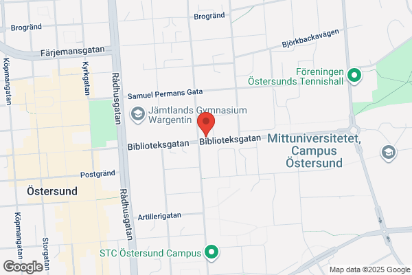 Pl i Östersund