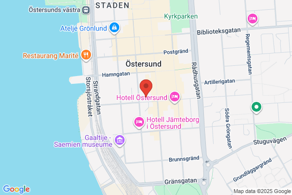 Ryggjouren Jämtland