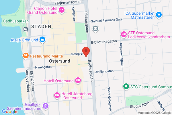 Sjukgymnasterna i Centrum