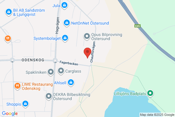 Östersunds Industriverktyg AB