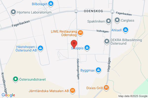 Målerifirma G Persson AB