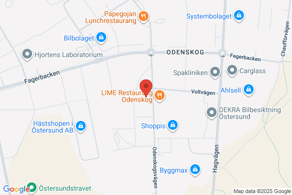 Kilremslagret i Östersund AB