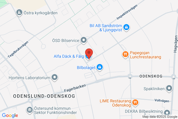 Werners Åkeri AB, Åke