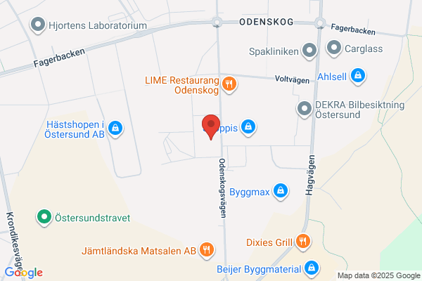 Alfa Reklam I Östersund AB