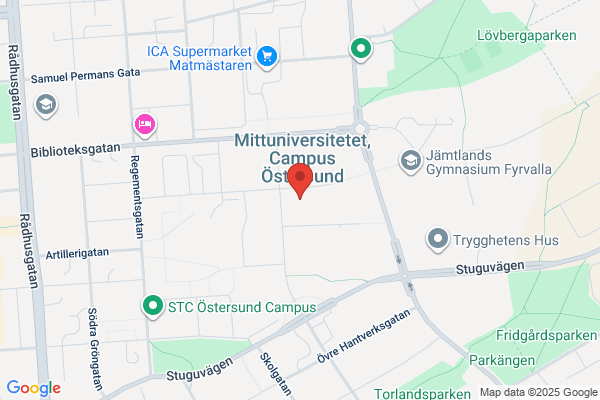 Distriktsveterinärerna Norra Storsjöbygden