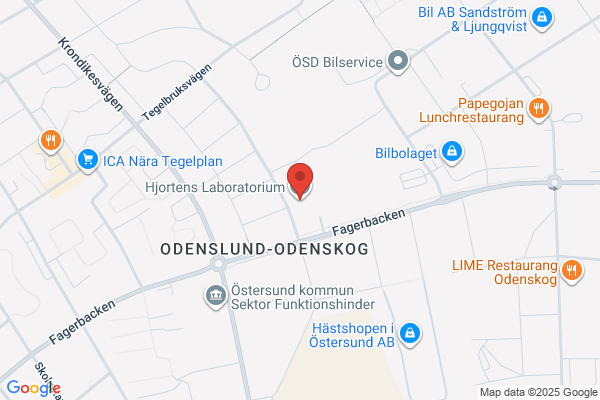 Hjortens Laboratorium AB