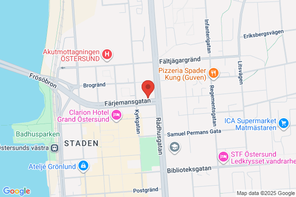 Jemtlands Pantbank AB