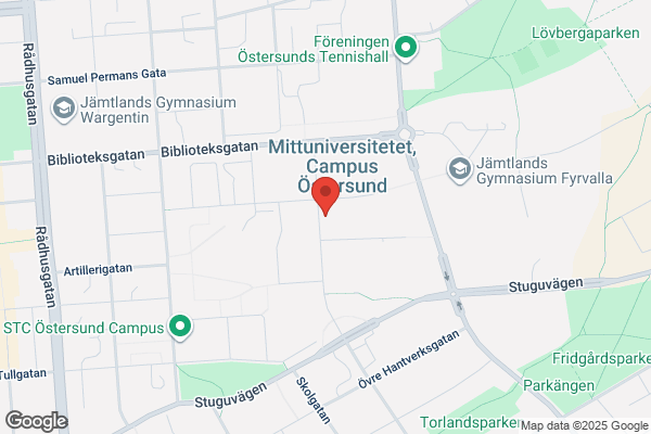 Medicin Direkt i Östersund AB