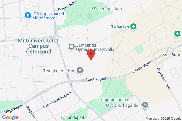 Polfärskt Bröd / Allbröd Östersund