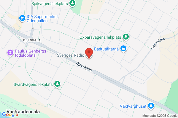 Sveriges Radio Jämtland