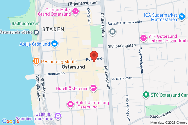 Vägverket Förarenhetens Lokalkontor
