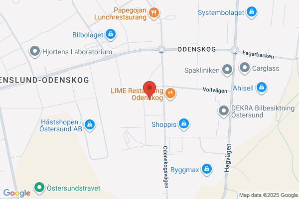 Östersunds Snickeri AB
