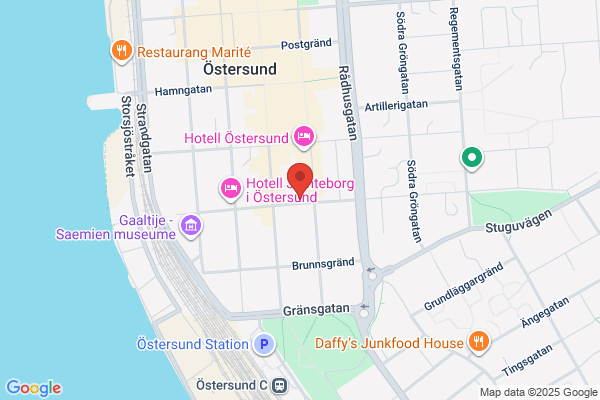 Fastighetsaktiebolaget