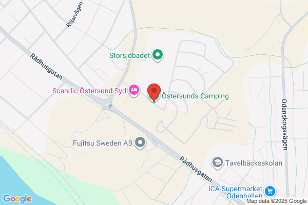 Flatruet Camping & Konsult