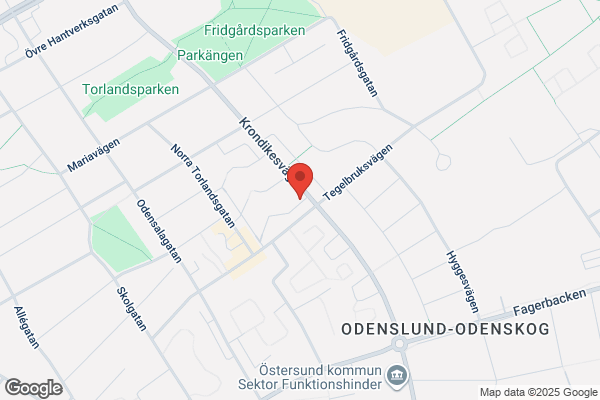 Flykt, Firma Kenneth