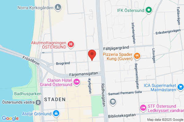 Hillegården AB, Bringåsen Behandlingshem