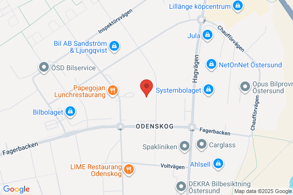 Jamtetten AB