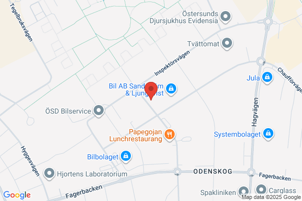 Slipp Redovisning Östersund