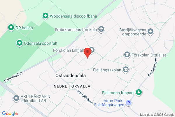 Ekonomiservice i Östersund