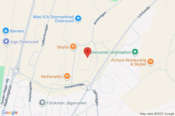 Charden Reklam Östersund AB