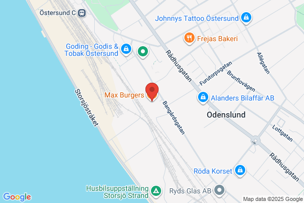 Max Burgers