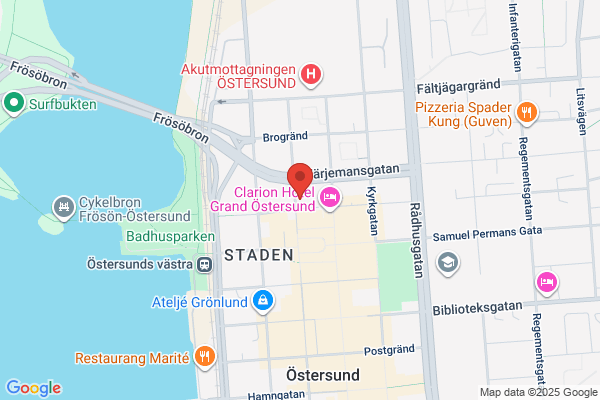Eastern Palace