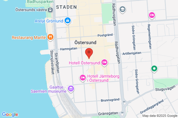 Jeanettes Kök