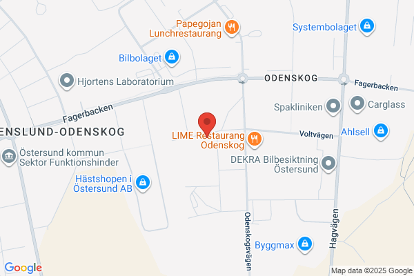 Hedlert i Östersund AB