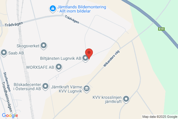 Primaskog Nord AB