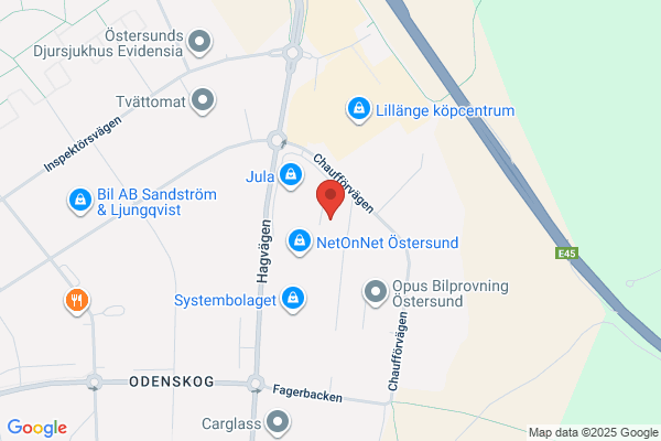 Storsjöbygdens Städ AB