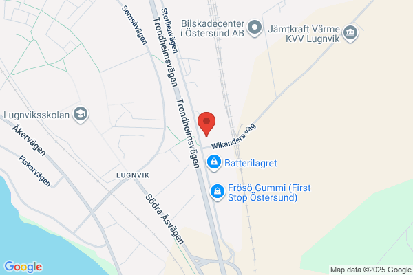 Nyström Plåtslageri AB