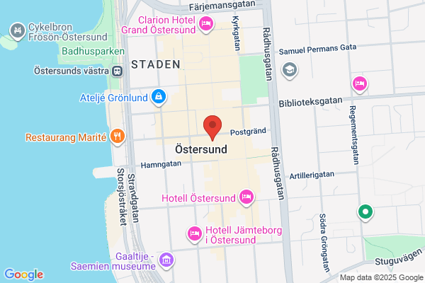 Storsjötandläkarna