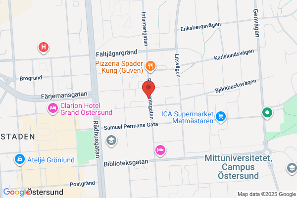 Tandläkare Katja Edling AB