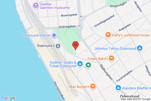 Östersunds Teaterverkstad