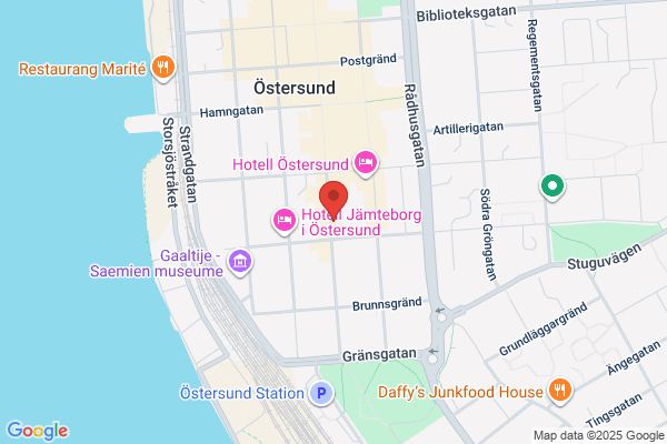 Östersunds Trafikskola AB