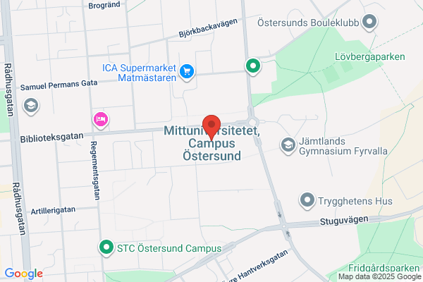 Mitthögskolan