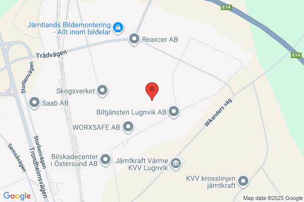 Färg, Form & Skönhet i Östersund