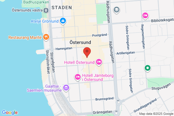 Manne Mosten Café & Kiosk