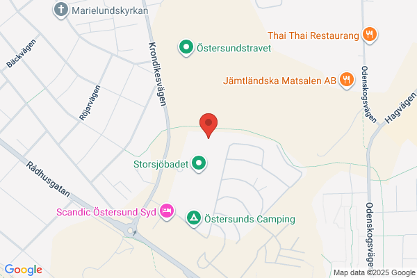 Seko Post Jämtlands Län